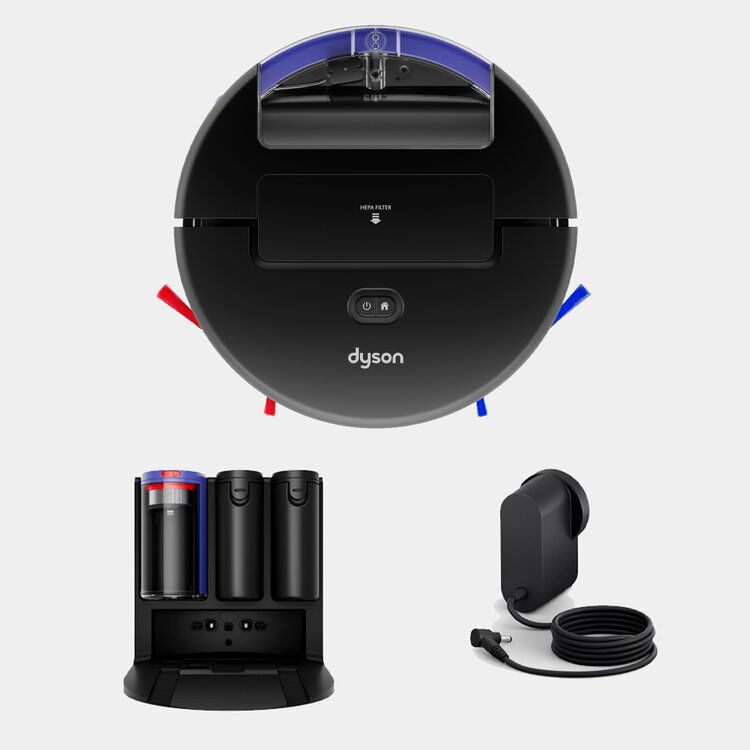 ASPIRADOR ROBOT DYSON SPOT+SCRUB AI