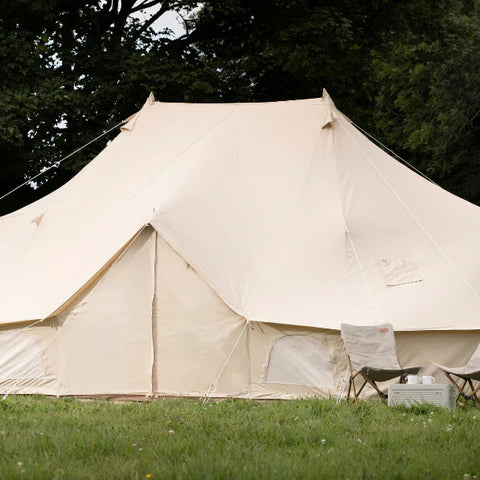 Amaroq Glamping Emperor