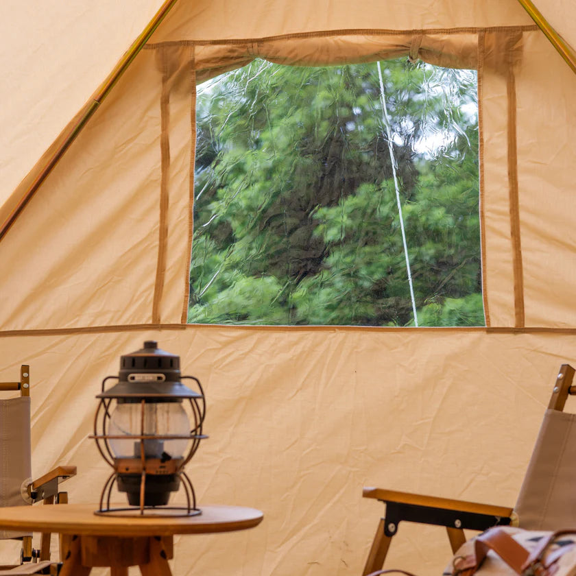 Amaroq Glamping Emperor