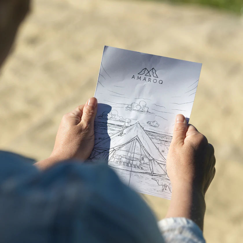 Amaroq Glamping Tente XXL