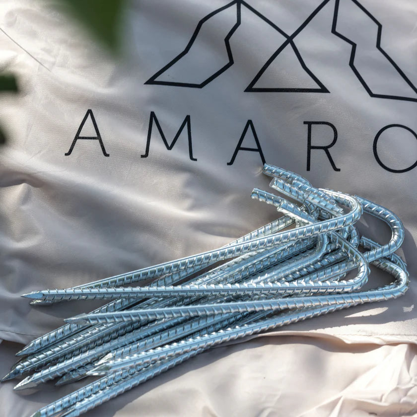 Amaroq Glamping Tente XXL
