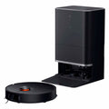 Aspirador Robô Xiaomi Mi Robot Vacuum X20 Max 8000Pa 5200mAh Preto + Estação Automática