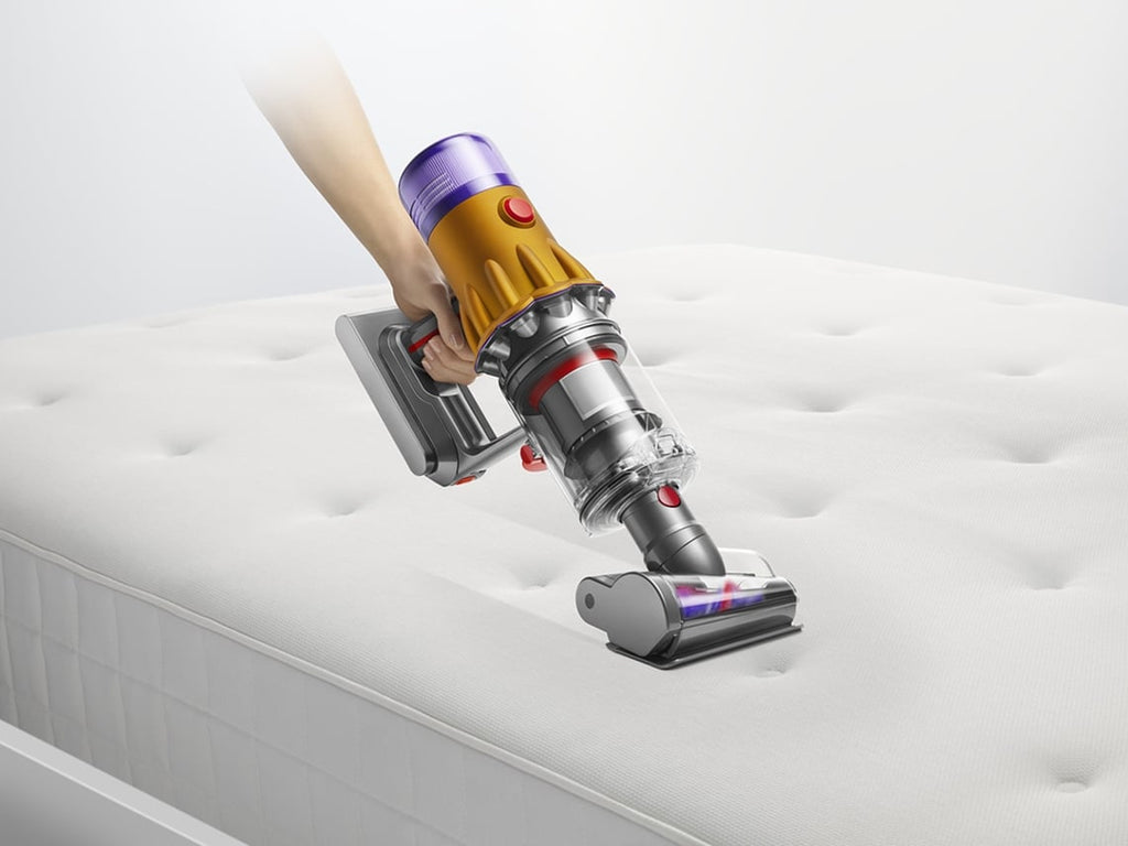 Aspirador Vertical DYSON V12 DETECT SLIM Absolute (Autonomia 60 min - 350 ml)
