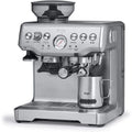CAFÉ. SAGE SES875BSS BARISTA EXPRESS MOEDOR