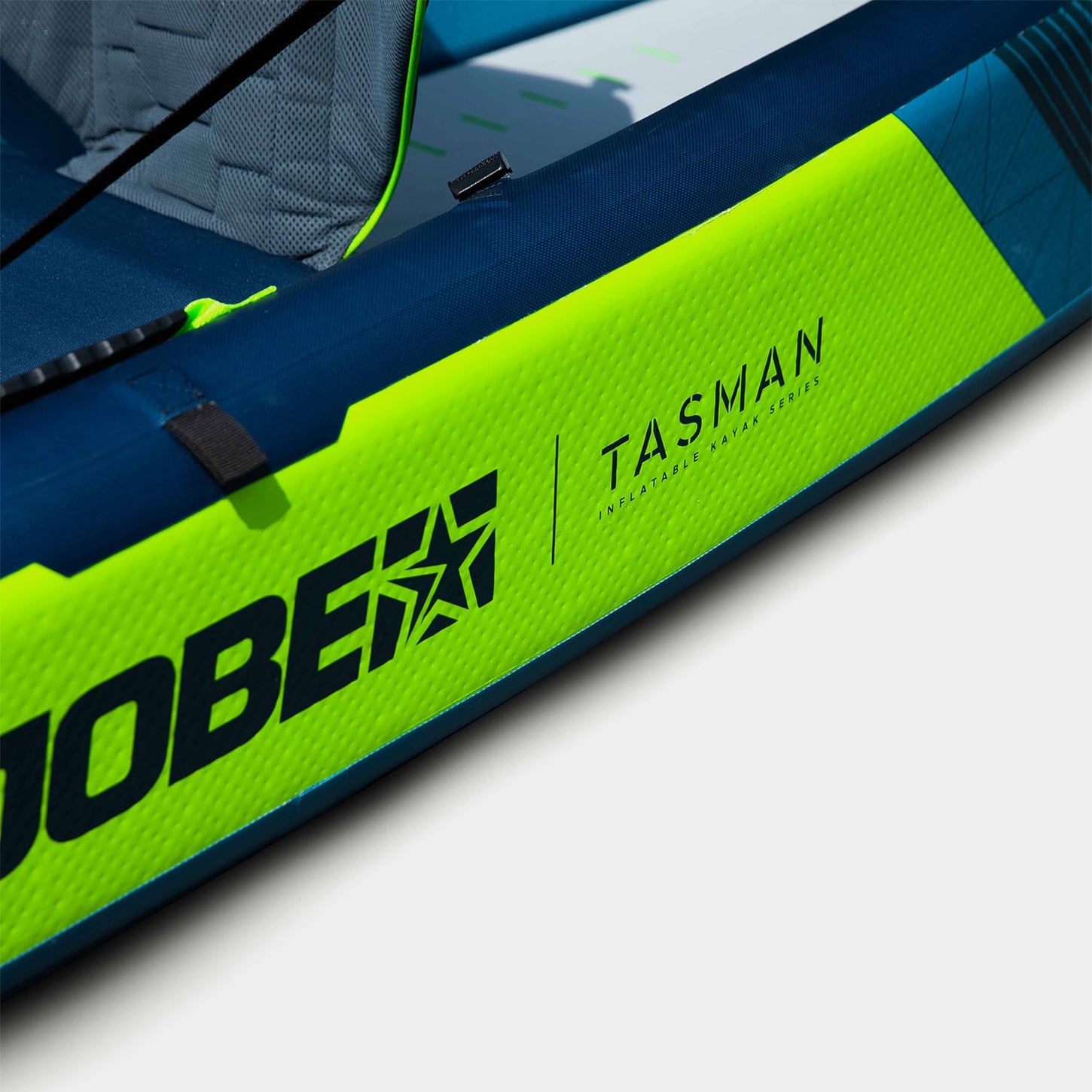 Caiaque Insuflável Jobe Tasman (Combo Kit)