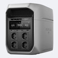 ECOFLOW DELTA 3 Max Plus Estação de carregamento portátil 2048Wh da EcoFlow