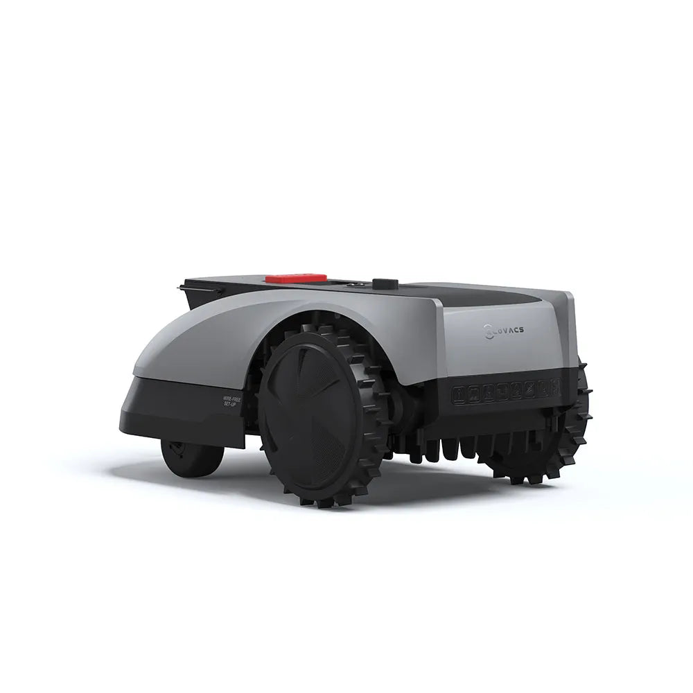 Ecovacs Robô cortador de grama GOAT O600 RTK