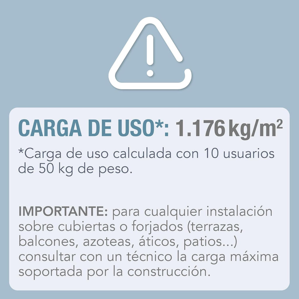 INTEX 55220 - Piscina Desmontável Retangular Ultra XTR Frame 549x274x132 + depuradora