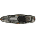 Kayak insuflável pesca dropstitch Wilderness iAtak 110