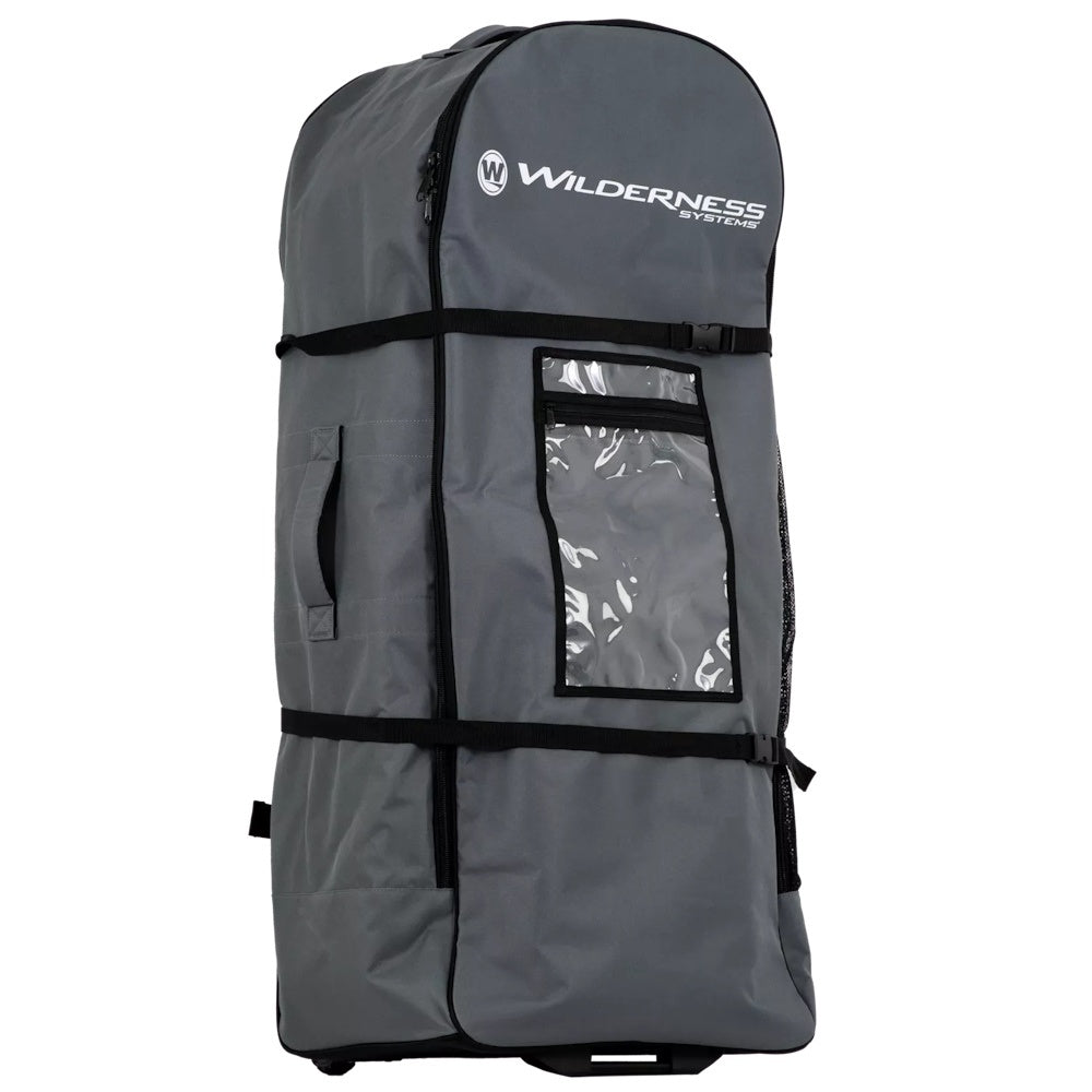Kayak insuflável pesca dropstitch Wilderness iAtak 110