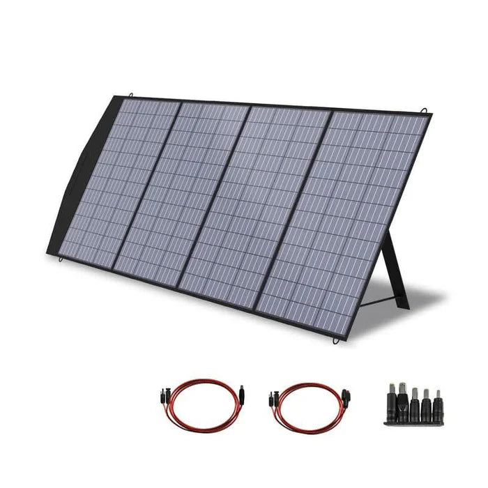 Kit Gerador Solar ALLPOWERS 4000W (R4000 + Painel Solar SP033 200W)