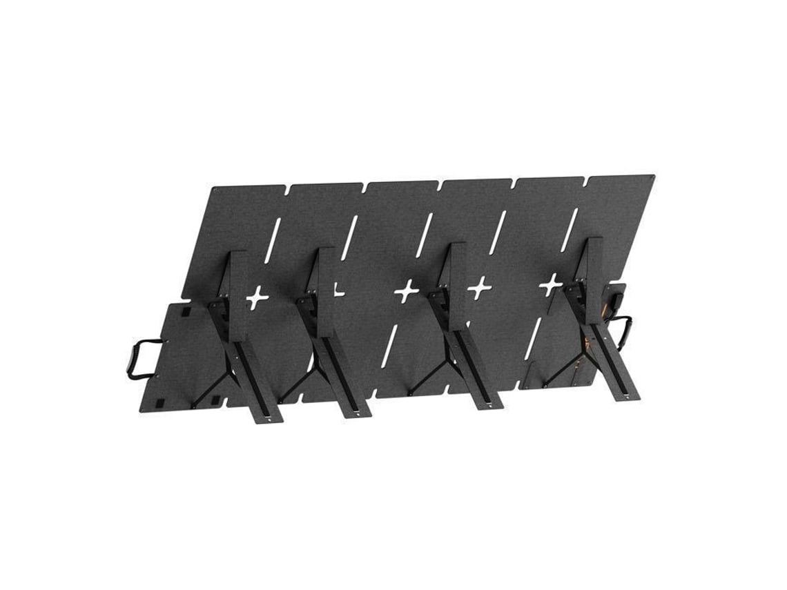 Kit solar BLUETTI Premium 200 V2 com painel 220W, 2073.6Wh, 2700w DELCOND
