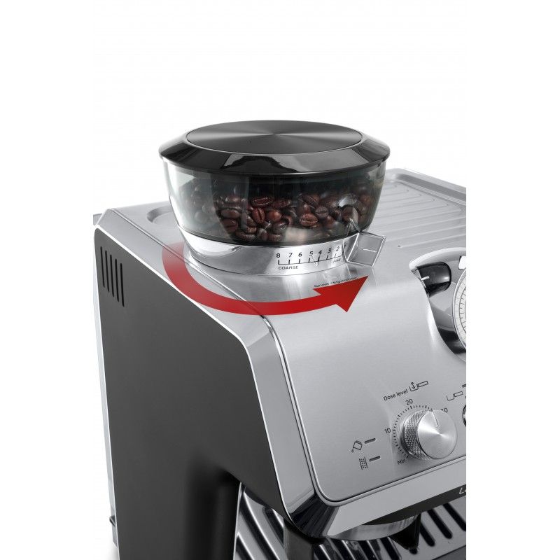 MÁQUINA DE CAFÉ EXPRESSO SUPERAUTOMÁTICA - EC 9155.MB