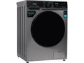 Máquina de Lavar Roupa BECKEN Boostwash BWM8812N (8 kg - 1400 rpm - Inox)