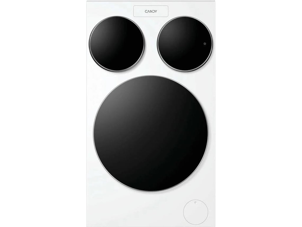 Máquina de Lavar Roupa CANDY MQD 410CBL9-S (10 kg - 1400 RPM - Branco)