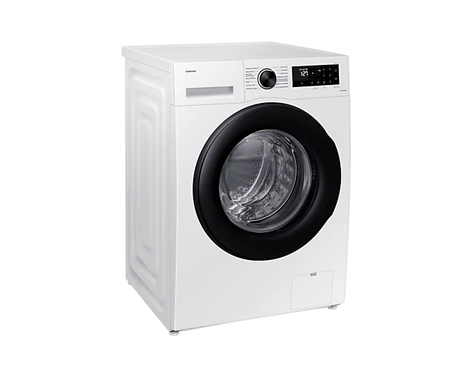 Máquina de Lavar SAMSUNG WW80CGC04DAEEP (8 Kg - 1400 rpm - Branco)