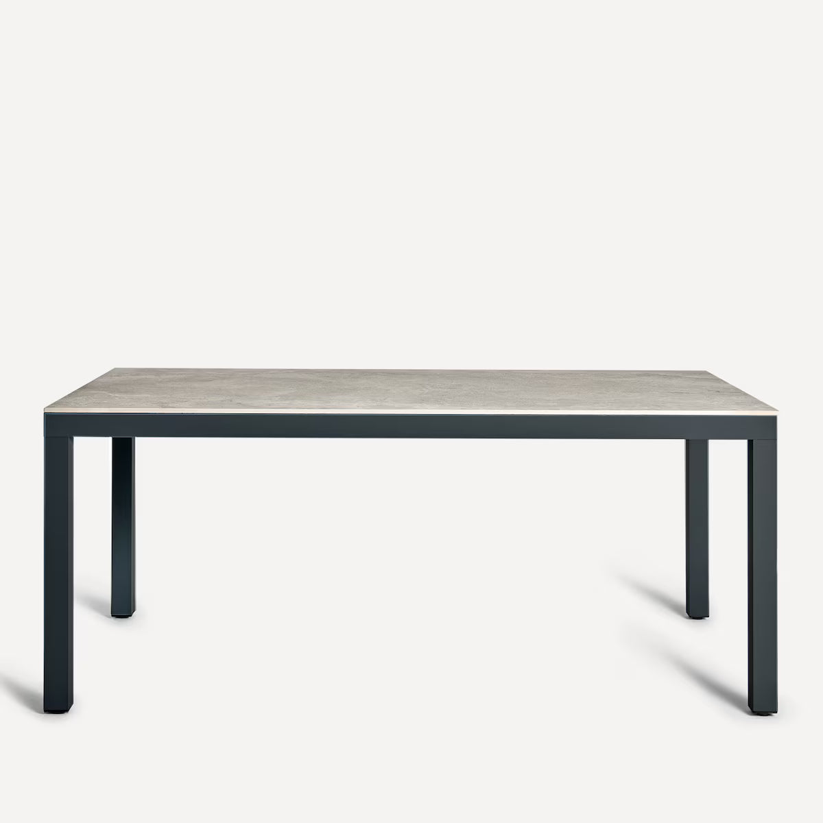 Mesa de Jardim Retangular em Cerâmica Eternal Motif