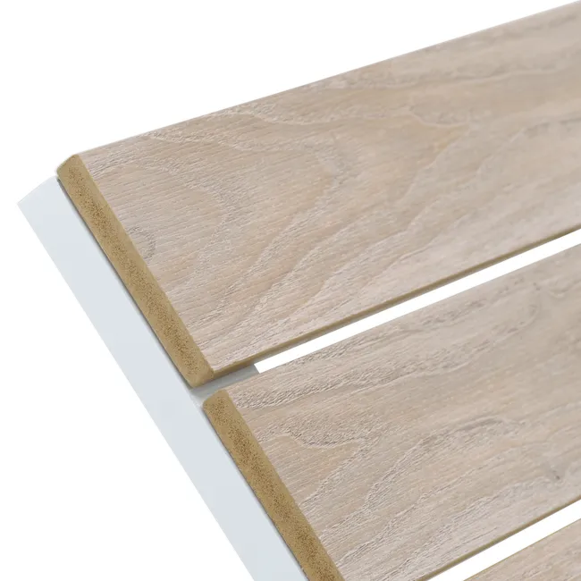 Mesa extensível madeira sintética e alumínio 156220X90 cm branco Naterial Clara