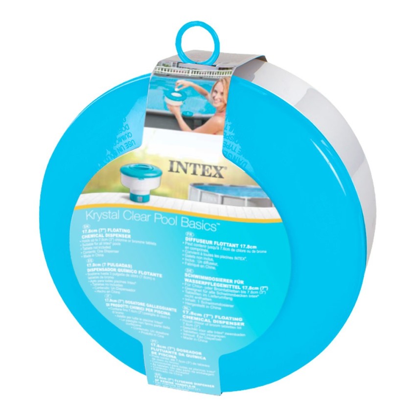 Pack de piscina desmontável retangular Prism Frame de 3 metros com 5 acessórios