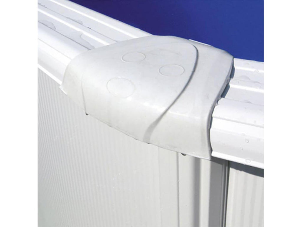 Piscina Elevada Gre Desmontável Fidji Ovalada 610x375x120