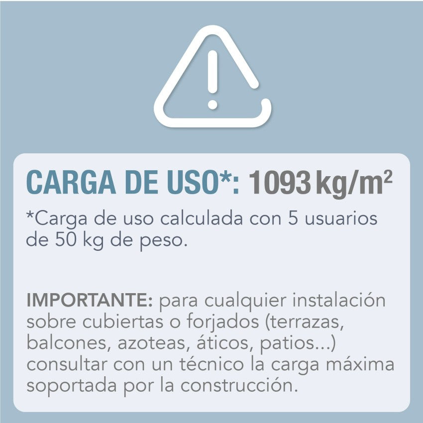 Piscina desmontável retangular INTEX Prism Frame 4 metros + bomba