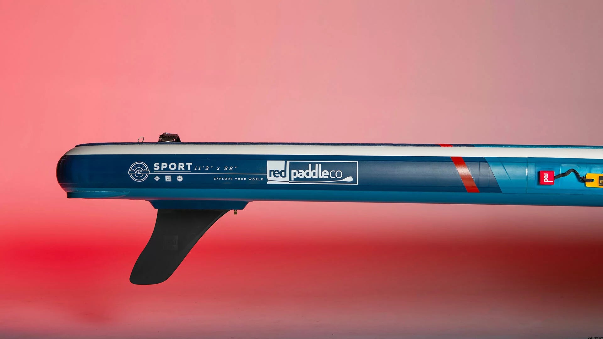 Red Paddle Co Sport 11'3" x 32" package