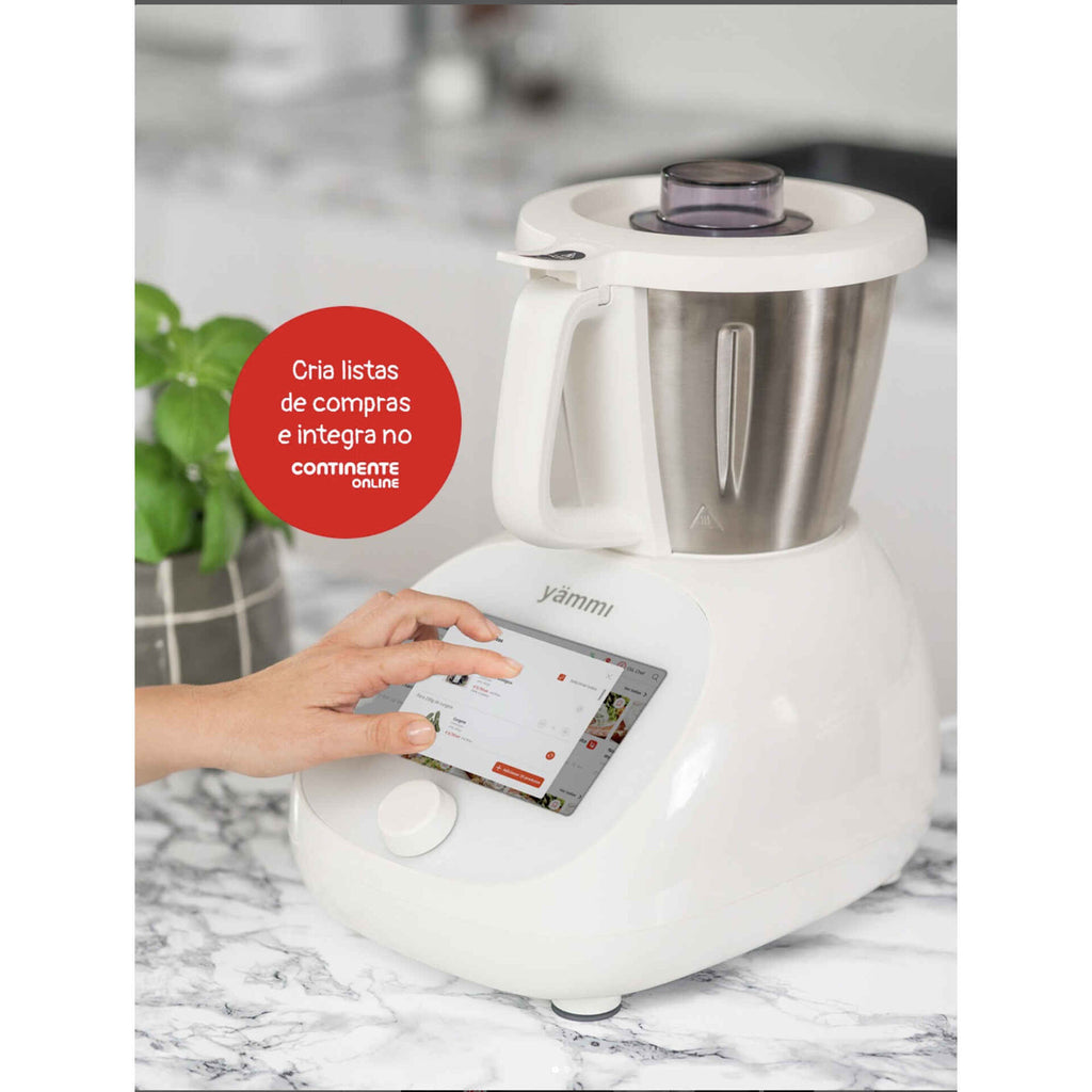 Robot de Cozinha 3 Yämmi