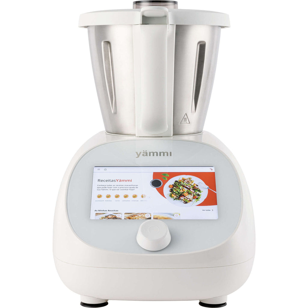 Robot de Cozinha 3 Yämmi