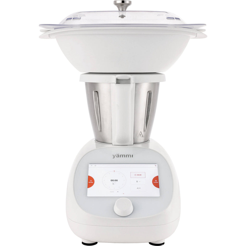 Robot de Cozinha 3 Yämmi