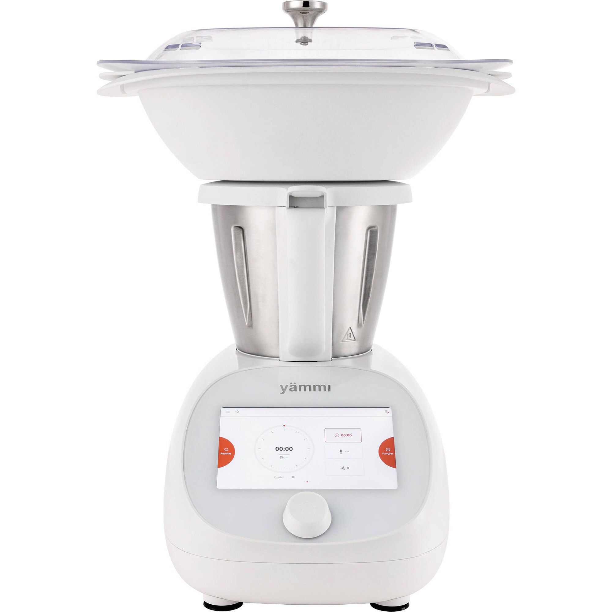 Robot de Cozinha 3 Yämmi