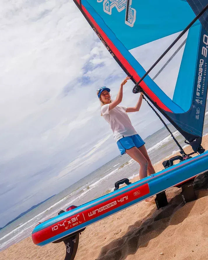 STARBOARD Wingboard 4-in-1 Learner Inflatable