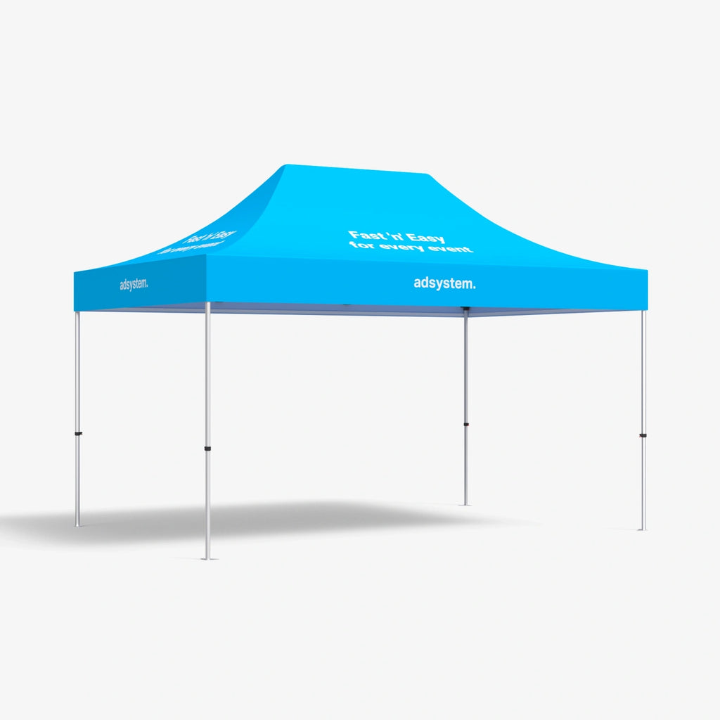 Tenda de publicidade pop-up - adTent Express