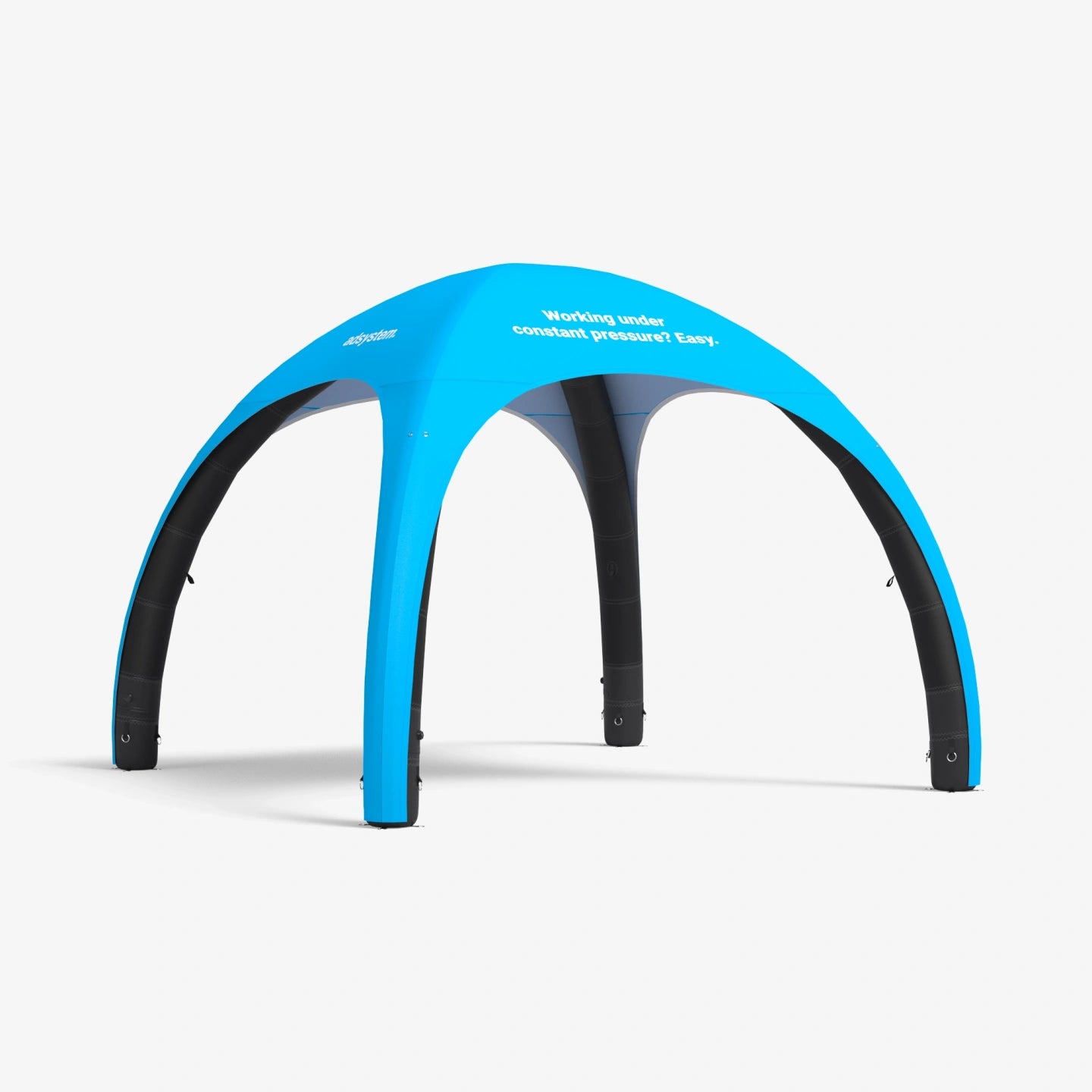 Tenda insuflável para publicidade - adTent Air premium