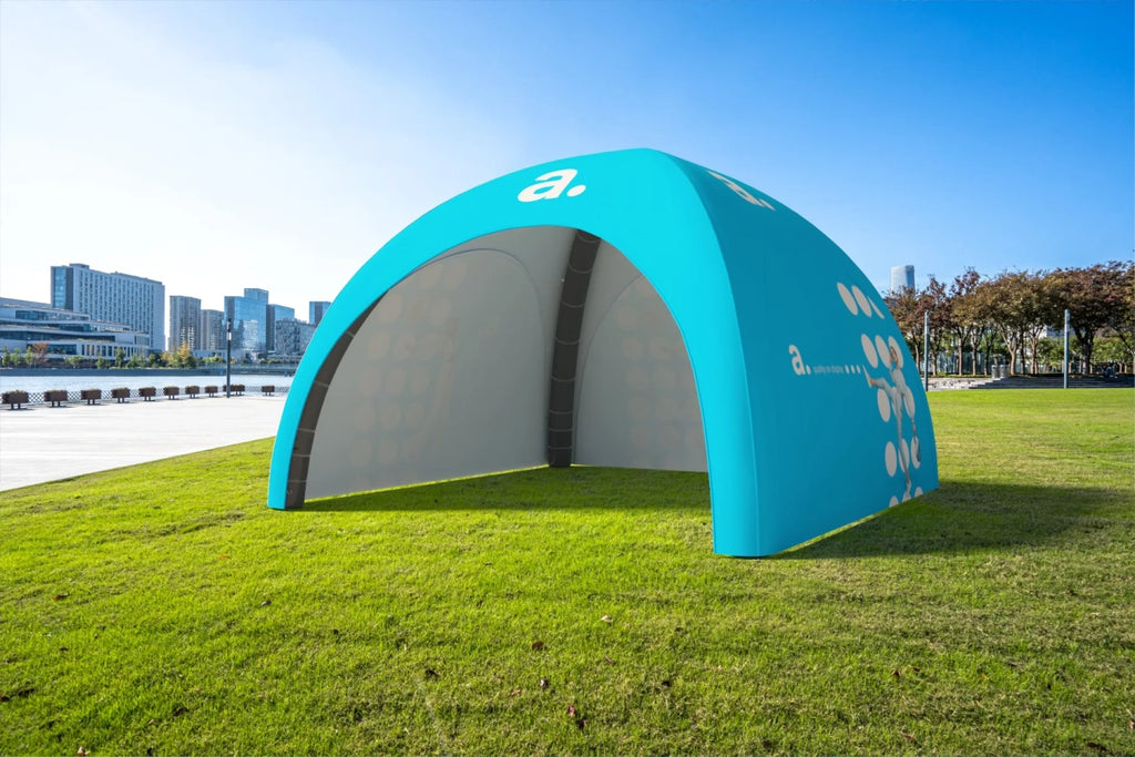 Tenda insuflável para publicidade - adTent Air premium