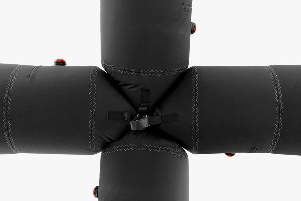 Tenda insuflável para publicidade - adTent Air premium