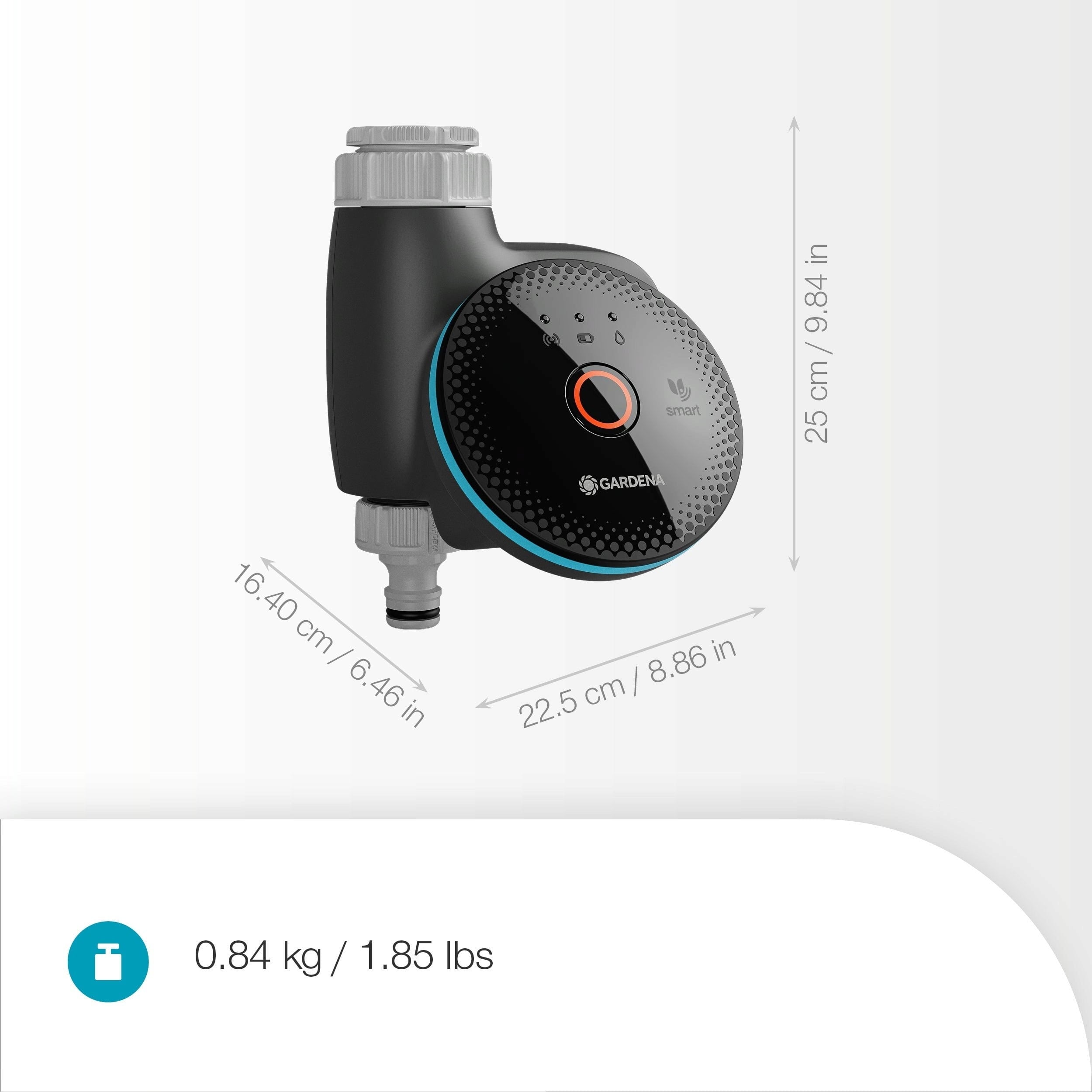 GARDENA smart Water Control - Kit